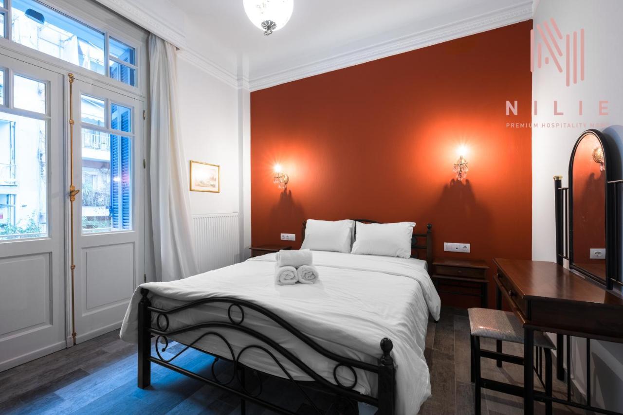 Elegant, Nilie Hospitality Mgmt Apartment Thessaloniki