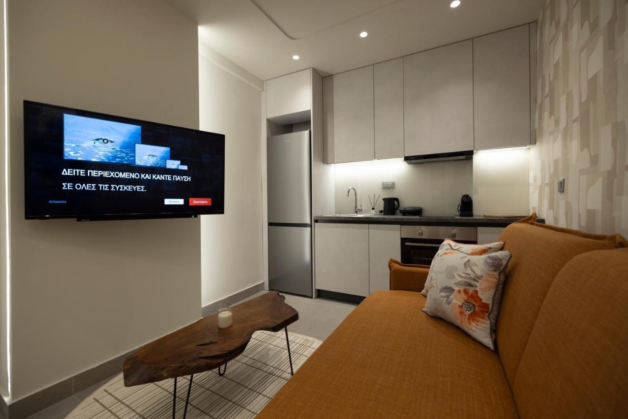 Rizes 3 Apartment *