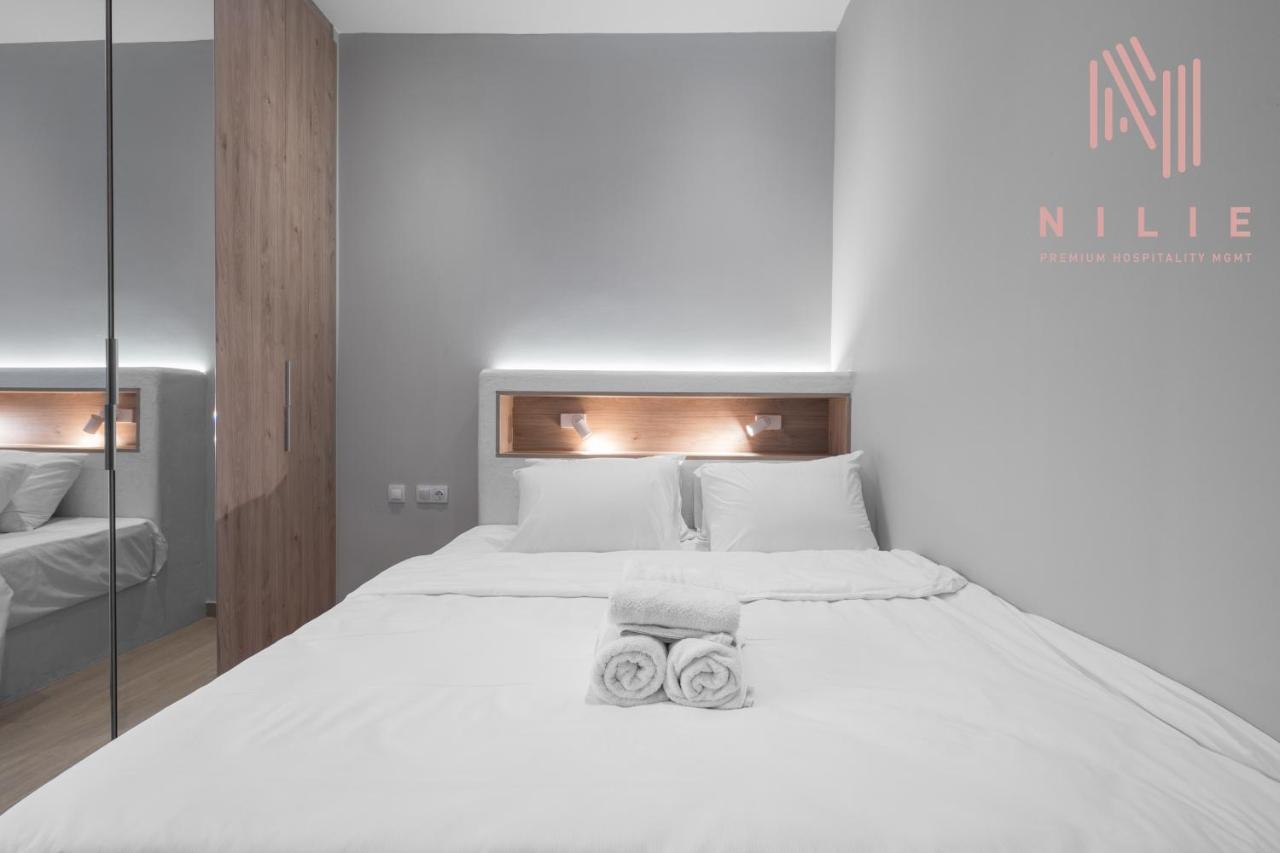 Apartamento Nexia Penthouse, Nilie Hospitality Mgmt Tessalónica