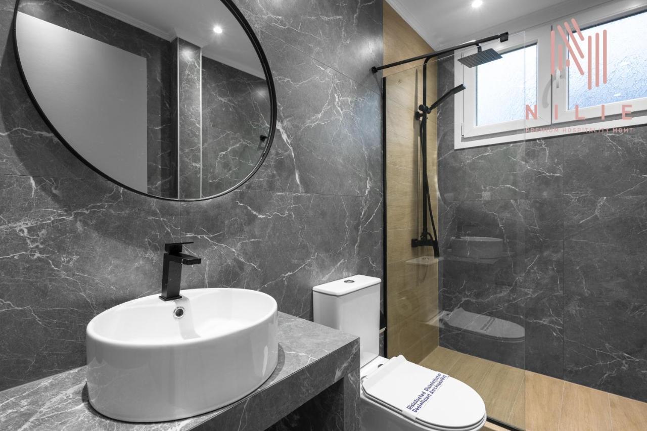 Nexia Penthouse, Nilie Hospitality Mgmt Apartamento Tessalónica