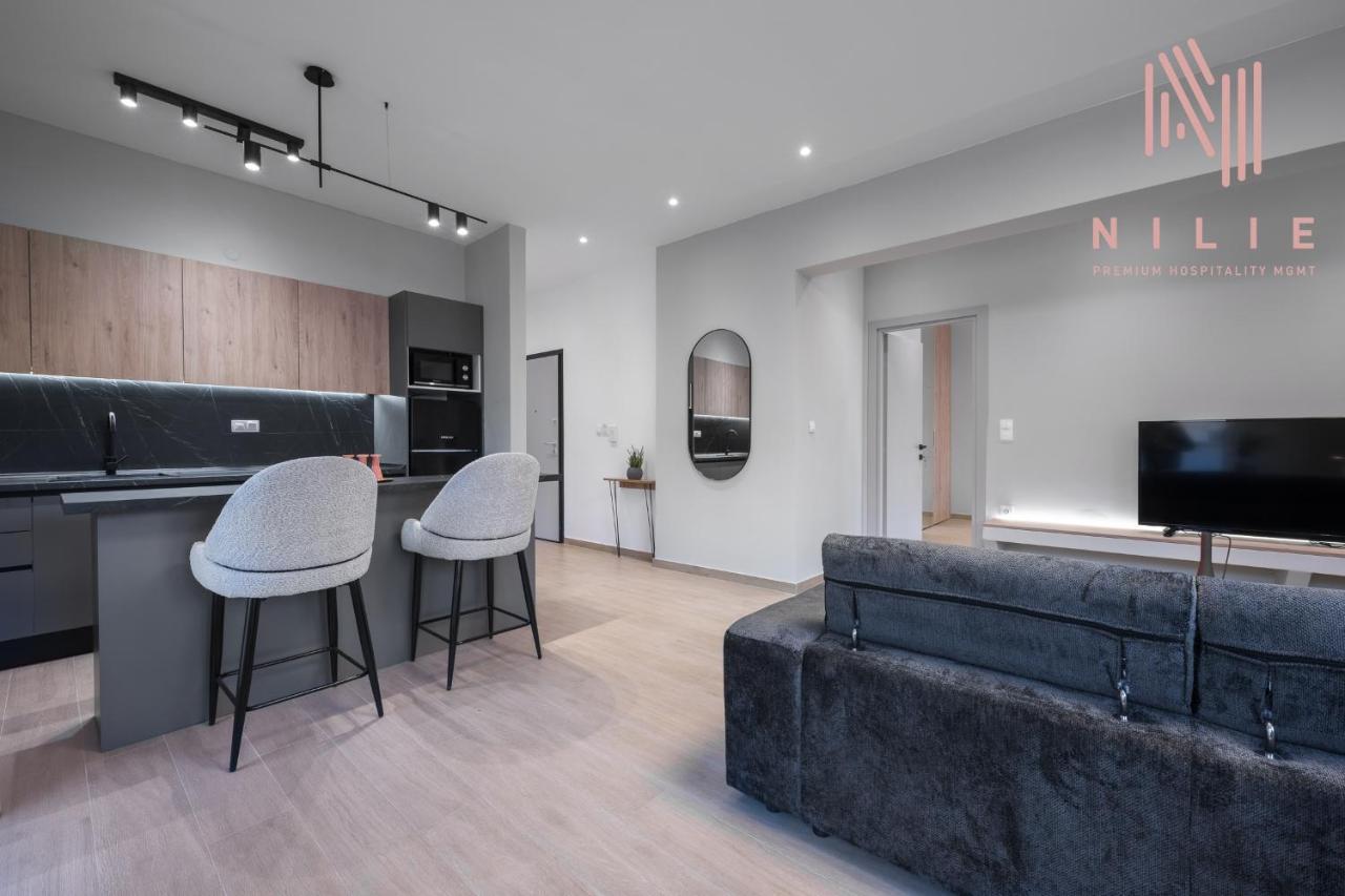 Nexia Penthouse, Nilie Hospitality Mgmt Apartamento Tessalónica