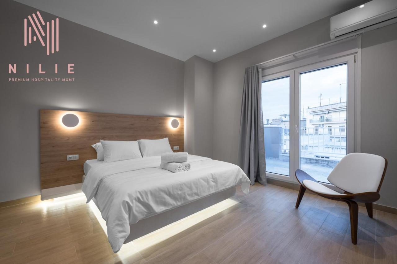 Apartamento Nexia Penthouse, Nilie Hospitality Mgmt Tessalónica