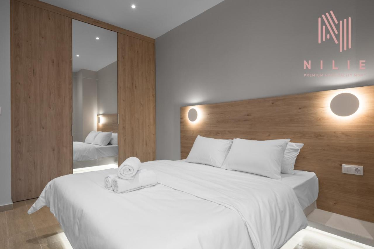 Nexia Penthouse, Nilie Hospitality Mgmt * Tessalónica
