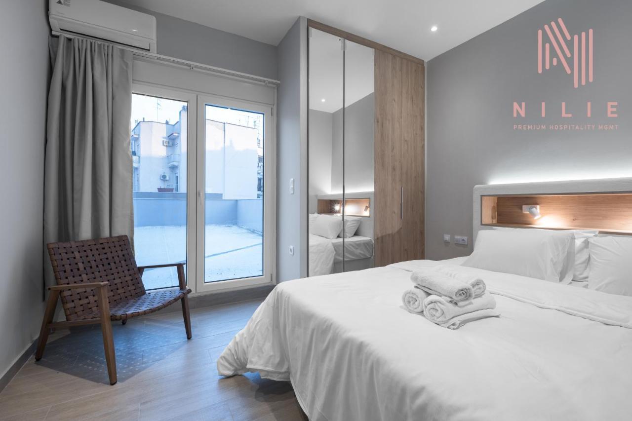 Appartement Nexia Penthouse, Nilie Hospitality Mgmt Thessaloniki