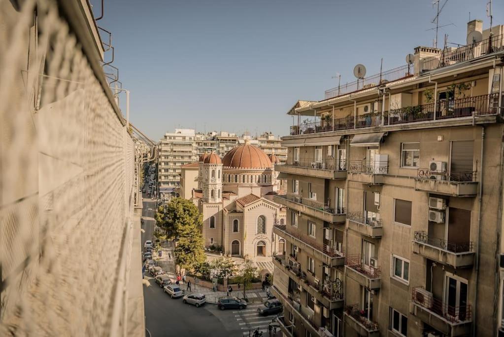 Apartment Eva's Glamorous Thessaloniki