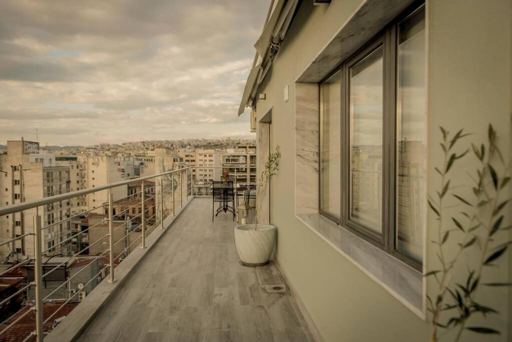 Eva'S Luxurious Penthouse #Mitropoleos6