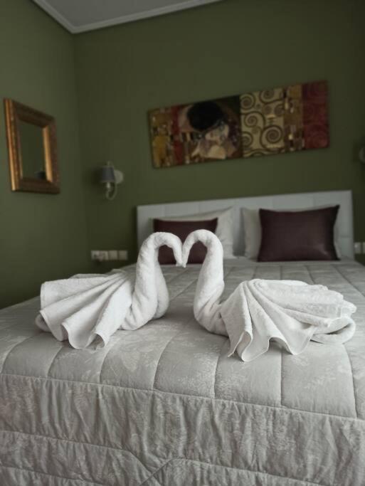 Eva'S Luxurious Penthouse #Mitropoleos6 Appartement Thessaloniki