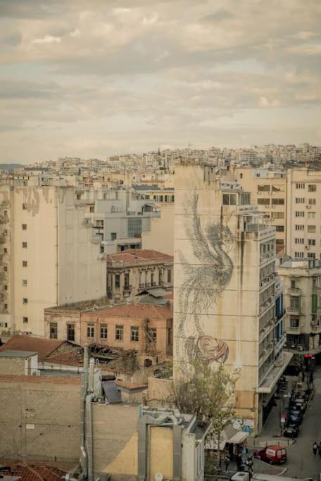 Eva'S Luxurious Penthouse #Mitropoleos6 Appartement *