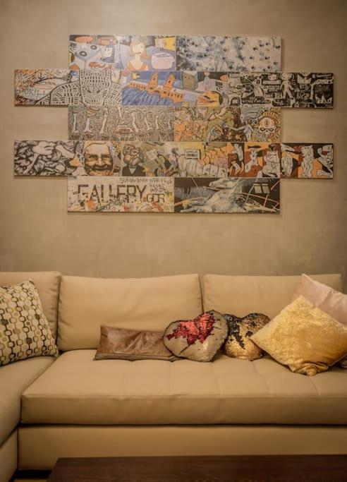 Eva's Glamorous Apartment Thessaloniki