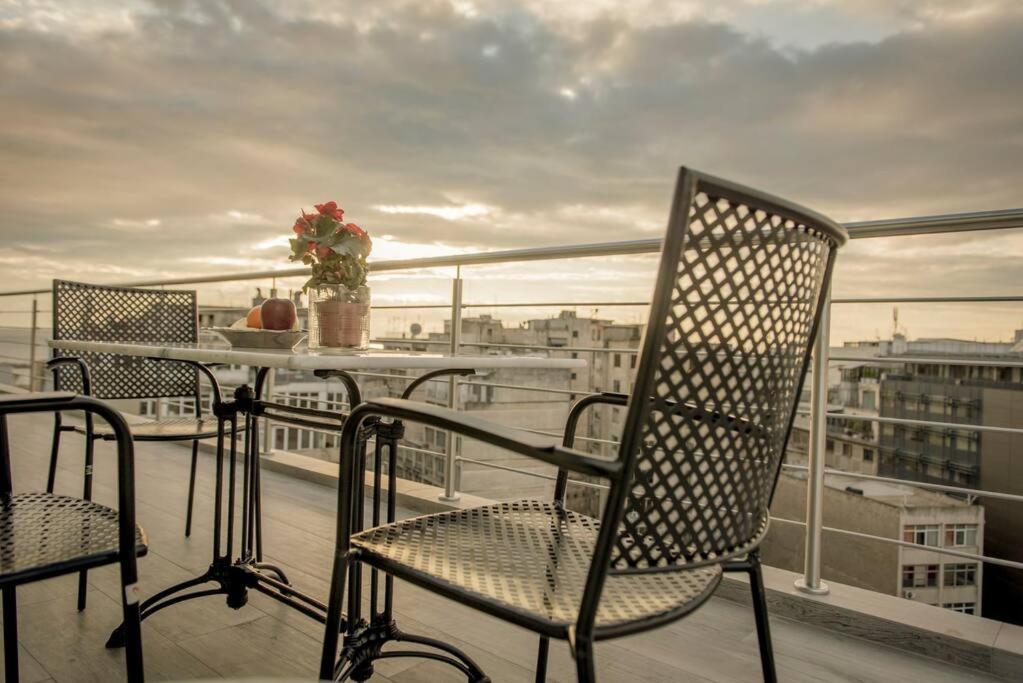 Eva'S Luxurious Penthouse #Mitropoleos6 *