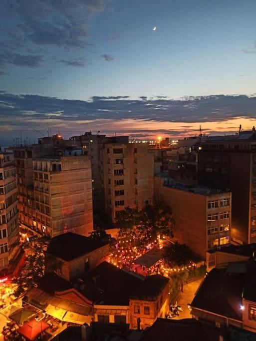Eva'S Luxurious Penthouse #Mitropoleos6 Thessaloniki
