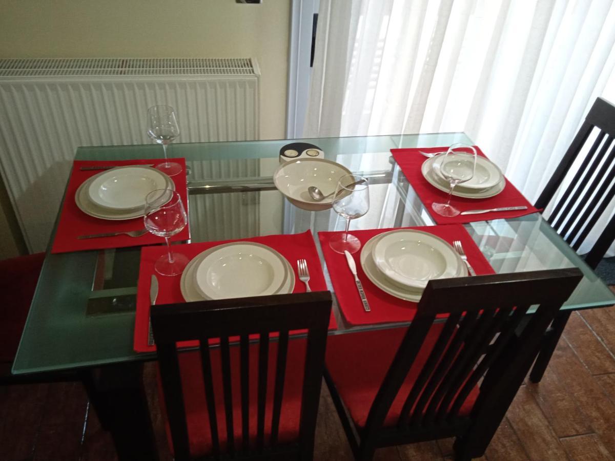 Apartment Aggelos *