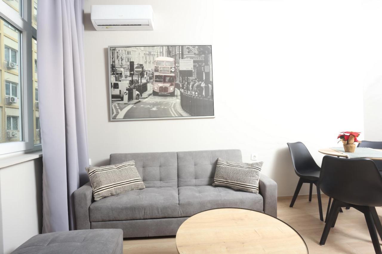 Zenou 24 Downtown Apartment Thessaloniki