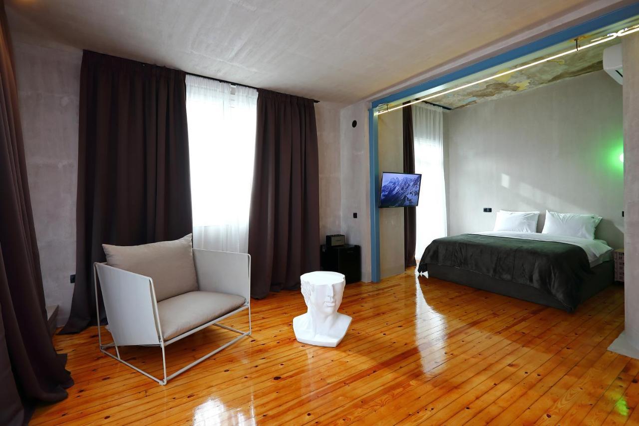 Aparthotel Paradox
