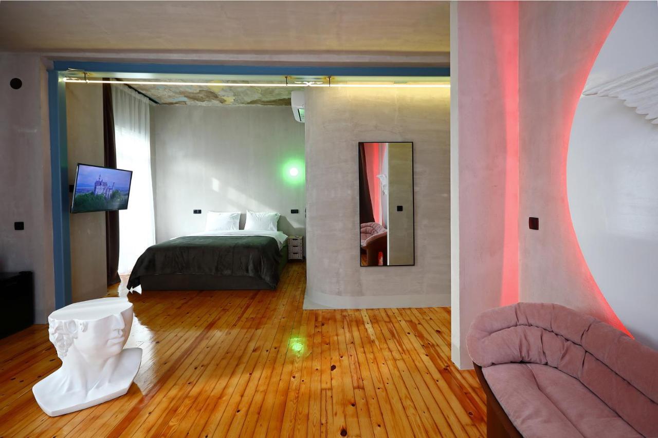 Paradox Aparthotel
