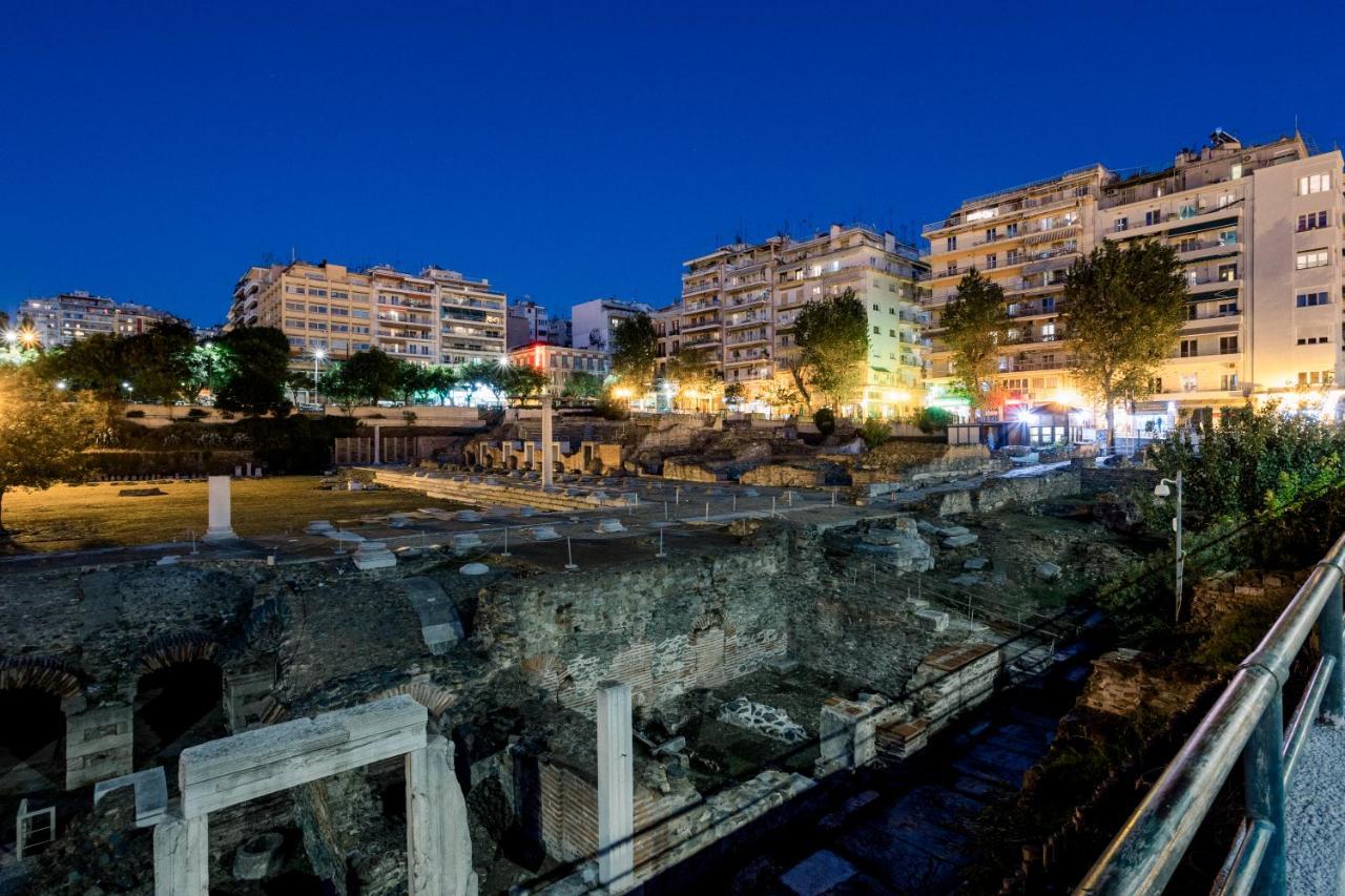 Luxury Downtown α3 Thessaloníki