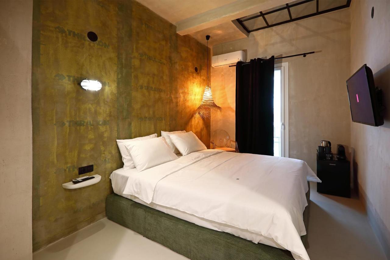 Aparthotel Paradox Thessaloniki
