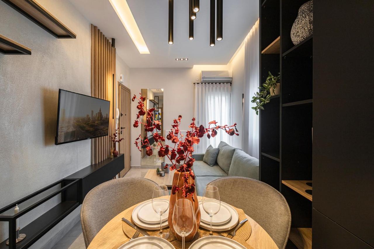 Juno By Halu! Stylish Apt In The Center *