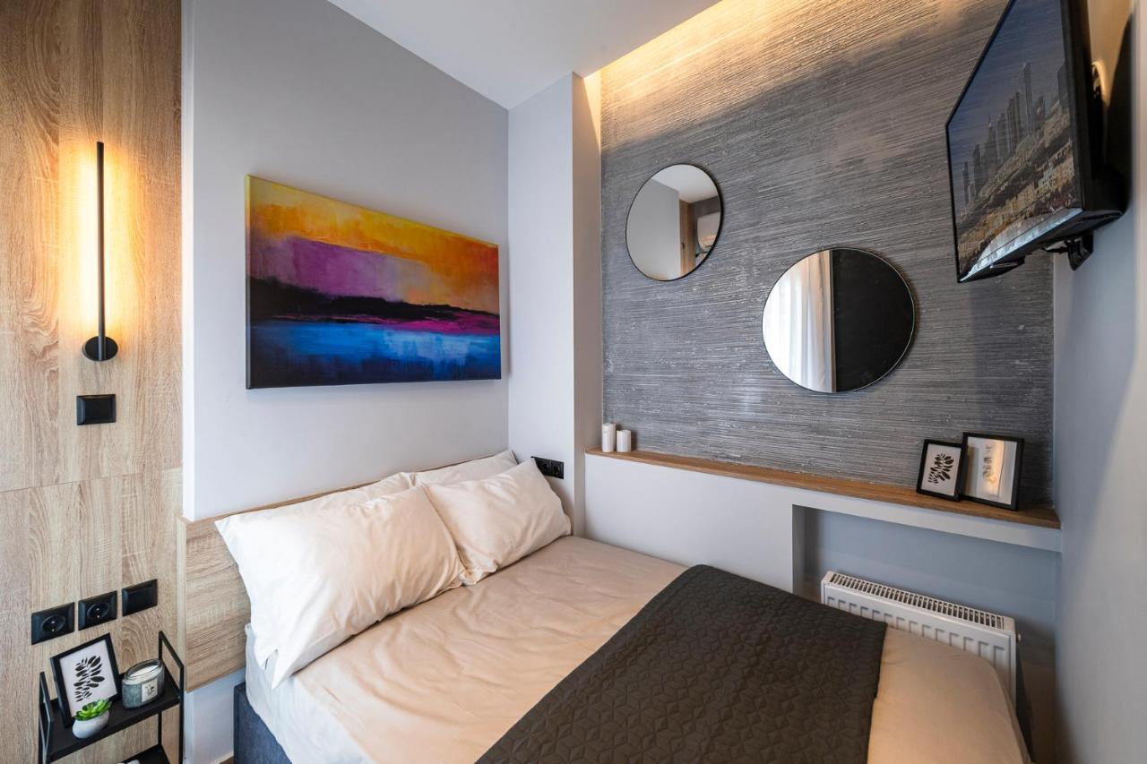 Juno By Halu! Stylish Apt In The Center Apartment *