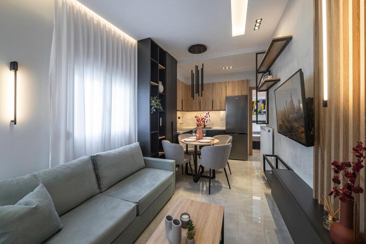 Juno By Halu! Stylish Apt In The Center Apartment Thessaloniki