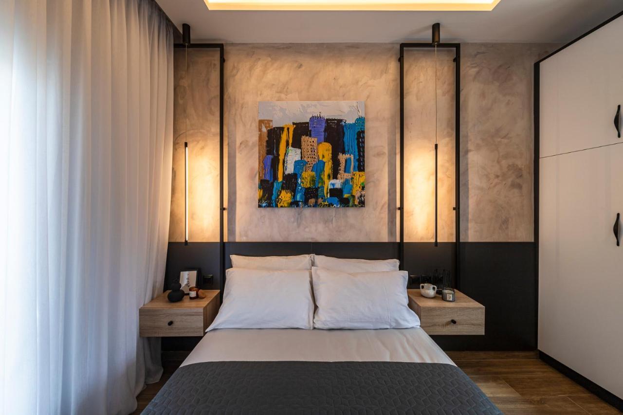 Juno By Halu! Stylish Apt In The Center Thessaloniki