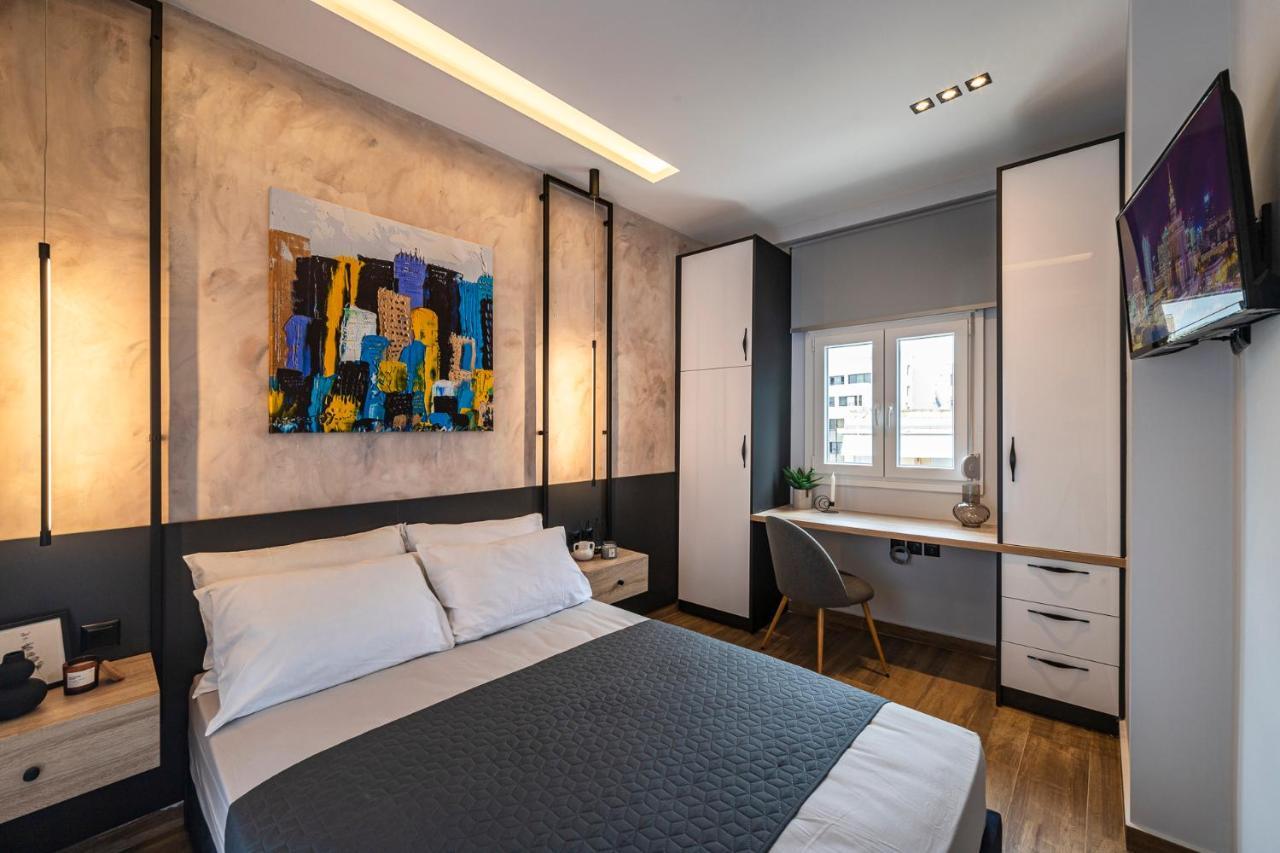 Juno By Halu! Stylish Apt In The Center Apartment Thessaloniki