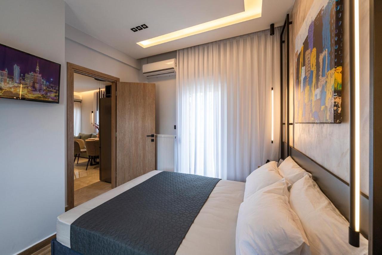 Apartment Juno By Halu! Stylish Apt In The Center Thessaloniki