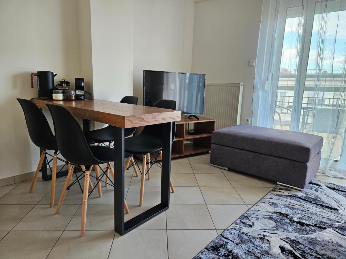 Syggrou Open View Apartment Thessaloniki
