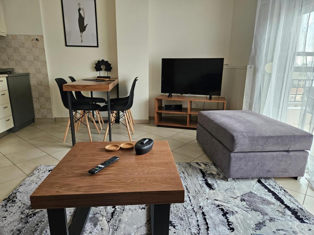 Syggrou Open View Apartment