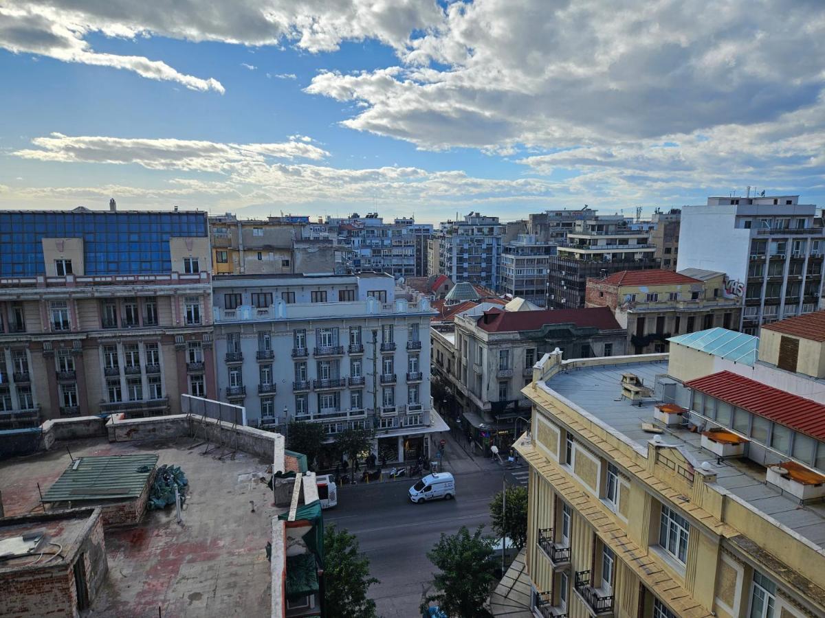 Apartment Syggrou Open View Thessaloniki