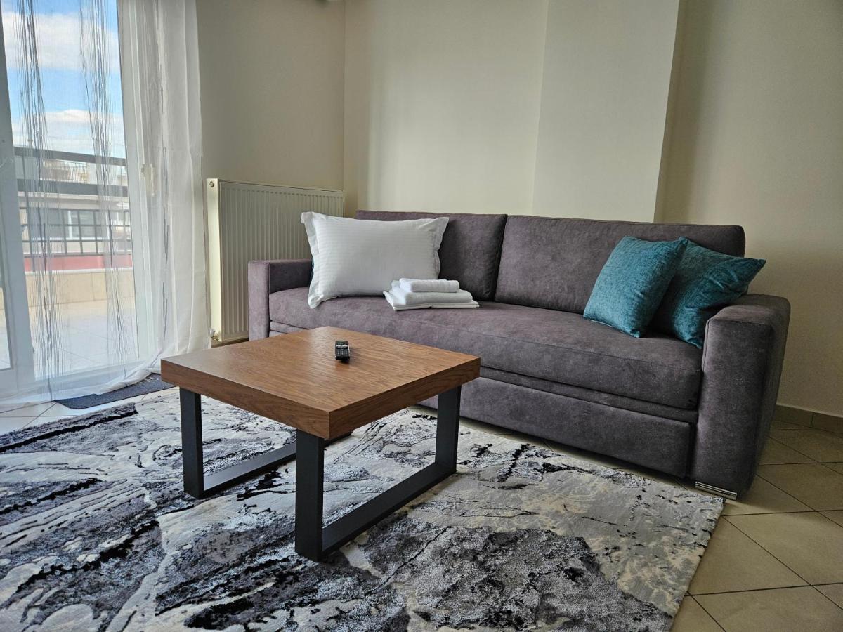 Syggrou Open View Apartment