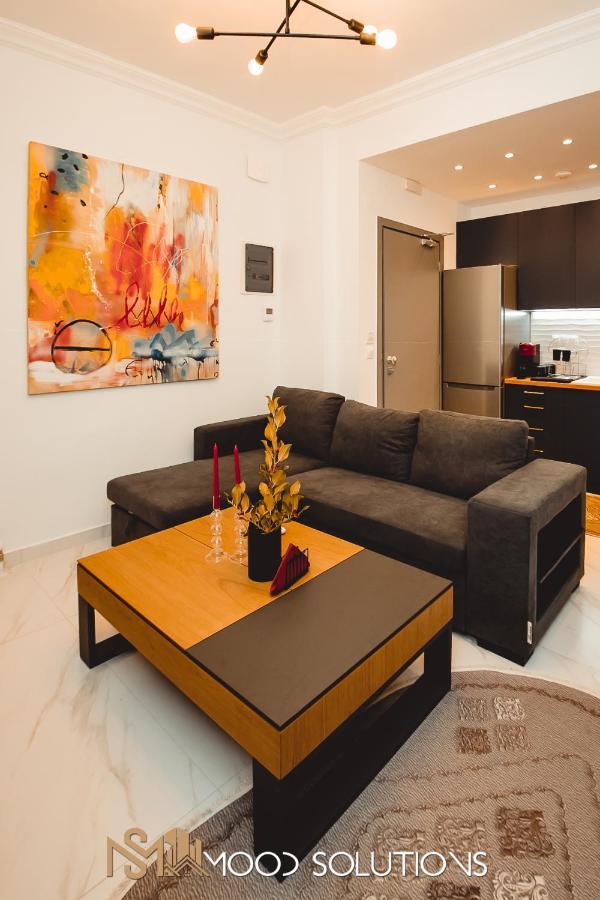 Apartment Firstlineskg6 Moodsolutions Living Thessaloniki