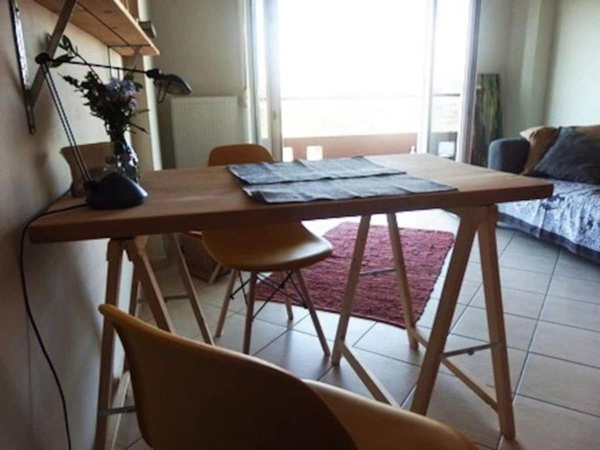 Apartment φωτεινό κοντά στον σταθμό κτελ θεσσαλονίκης