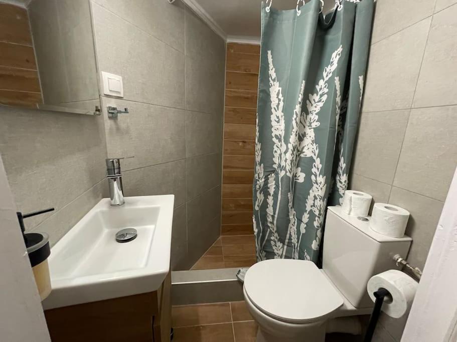 Palmera Freeparking Apartment Thessaloniki