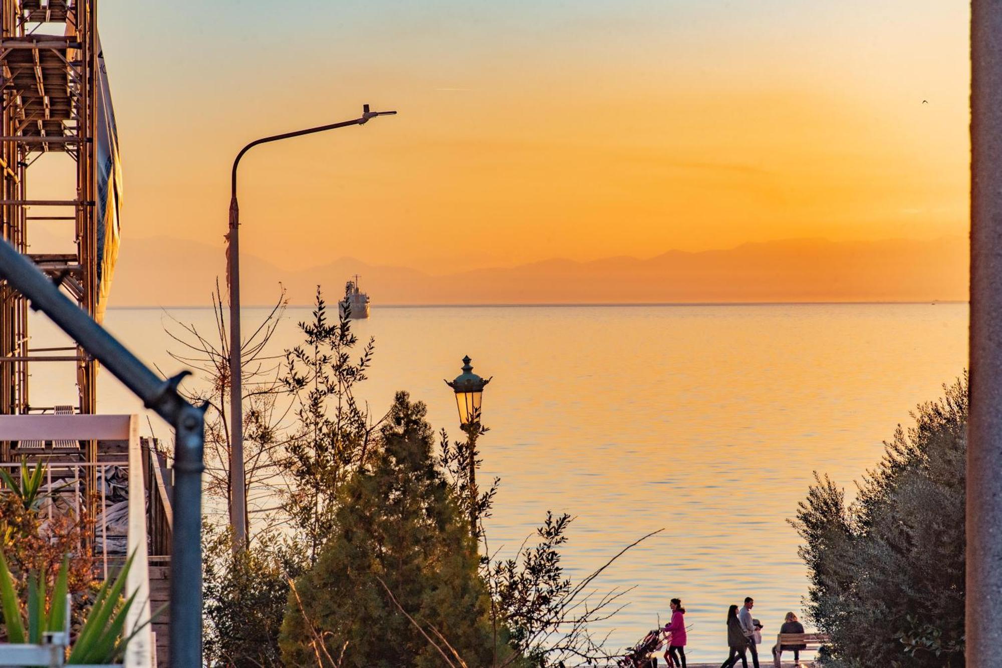 Houseloft Koromila Sea View Thessaloniki