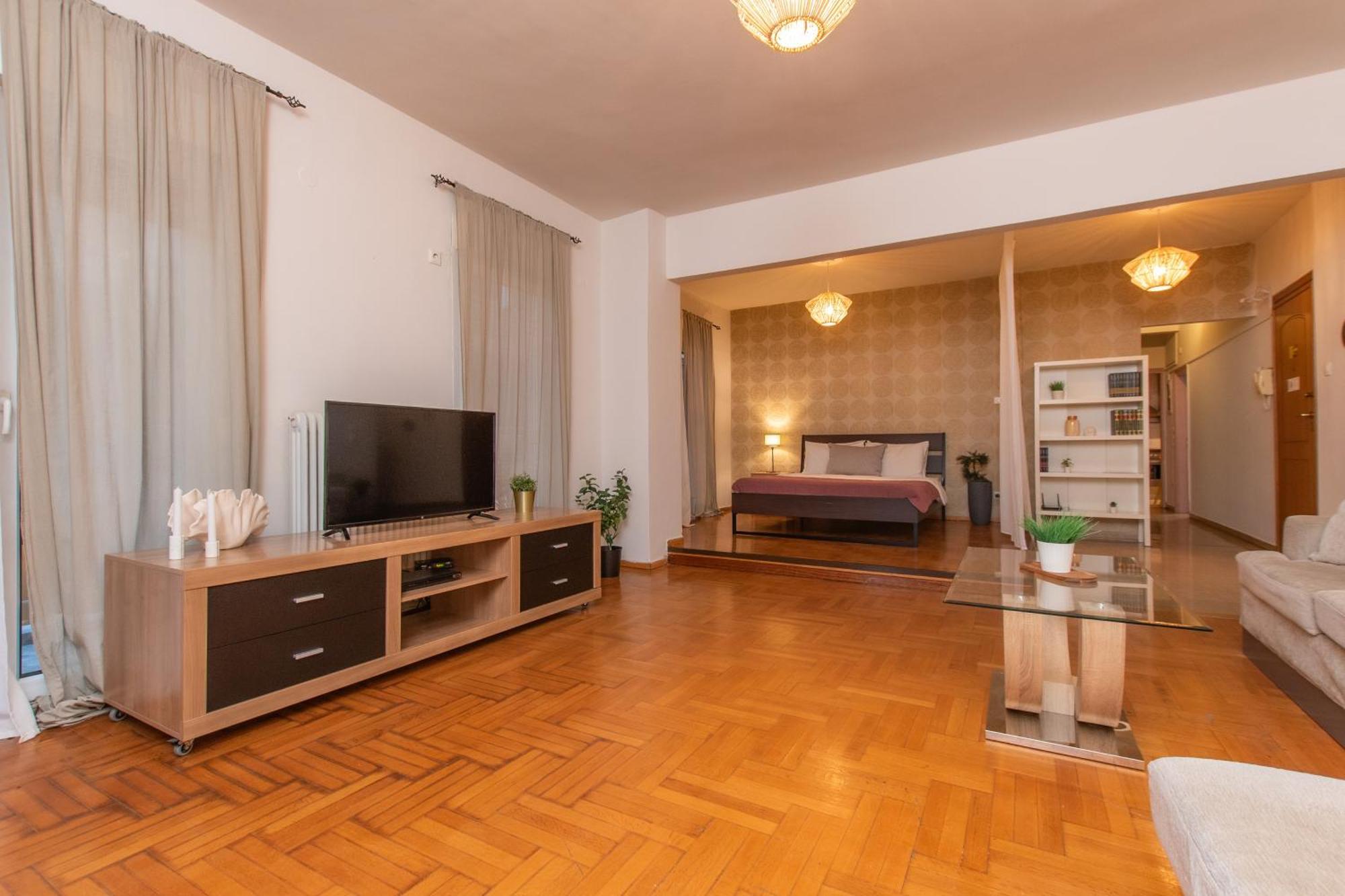 Houseloft Koromila Sea View Appartement Thessaloniki