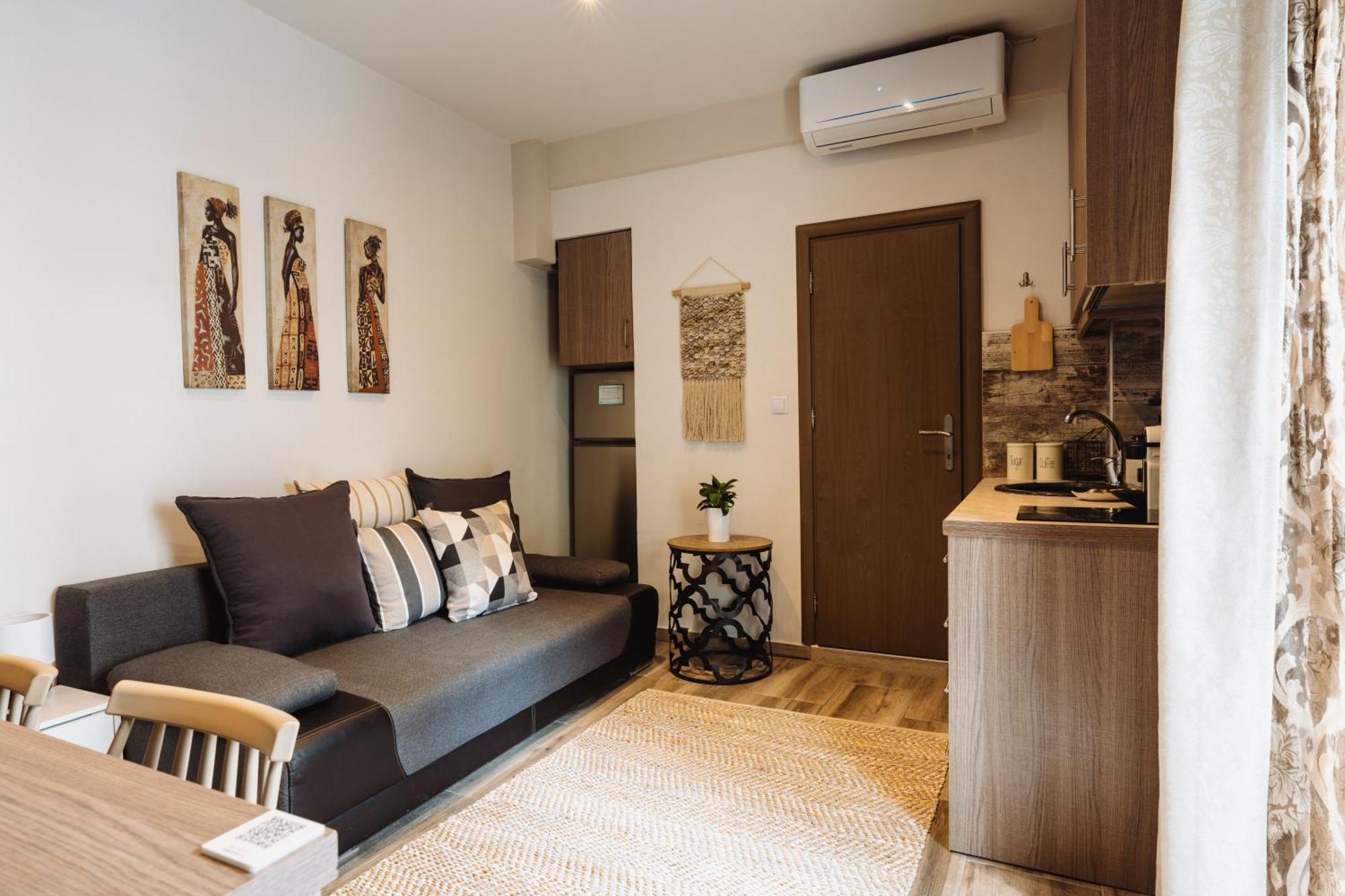 Lef Apartment Thessaloniki