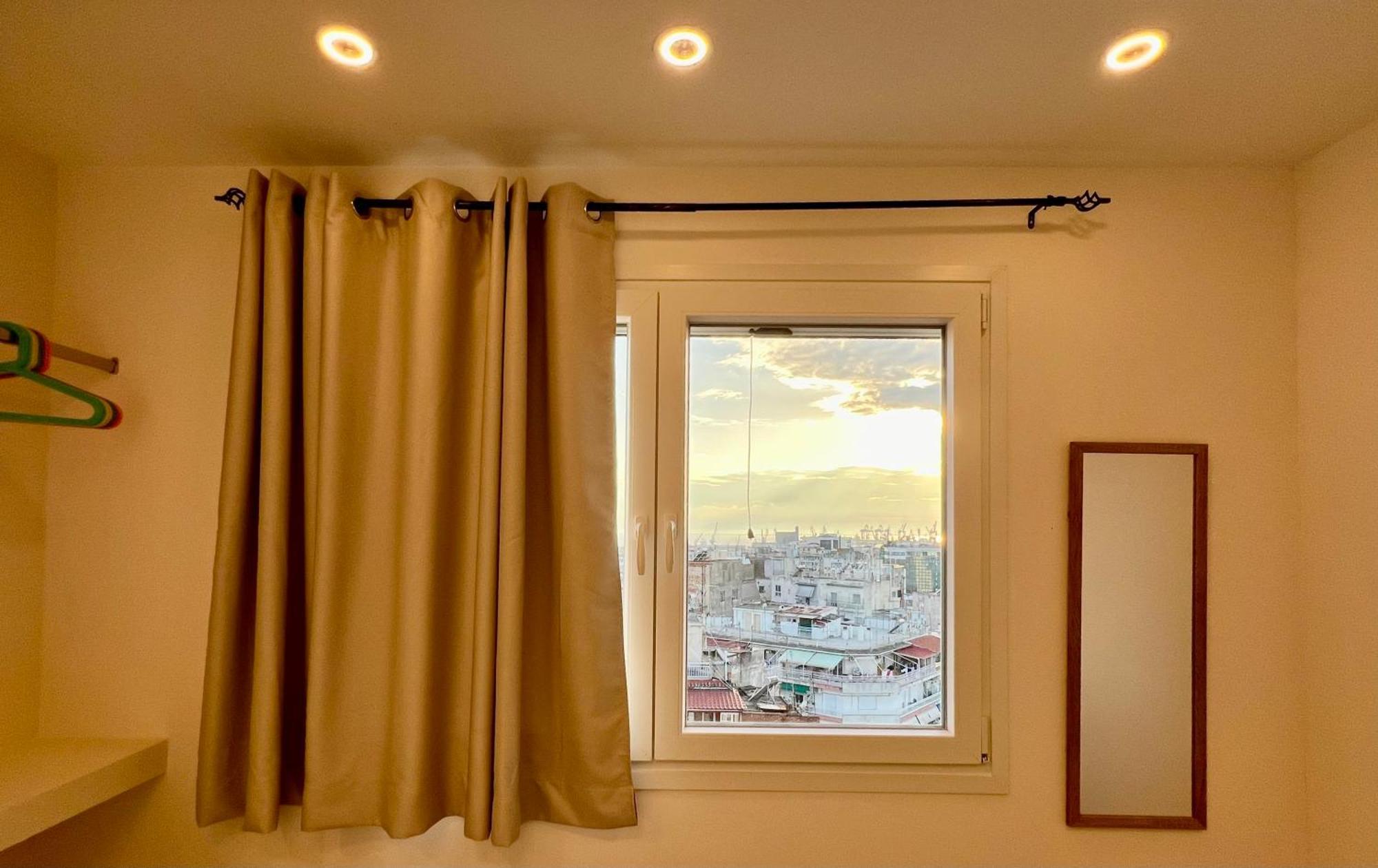 180° Rooftop View * Thessaloniki