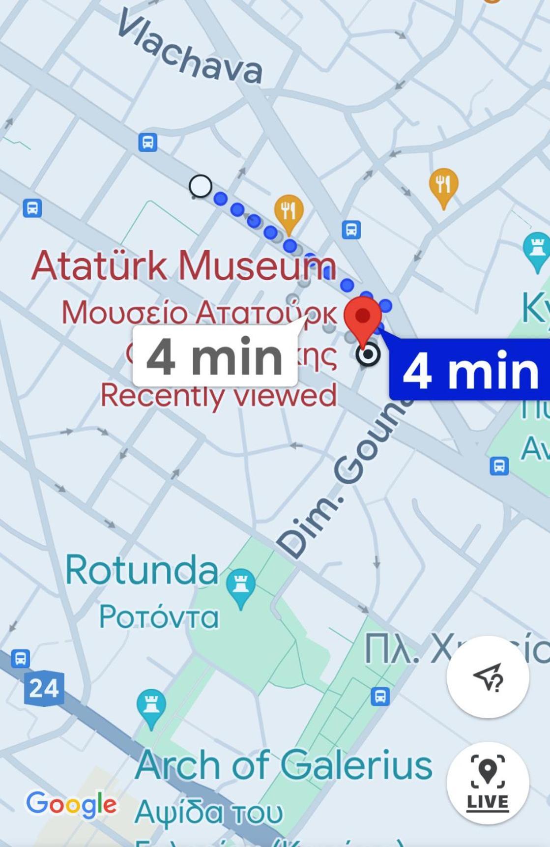 Sonias Central Jacuzzi Apartment,100mbps * Thessaloniki
