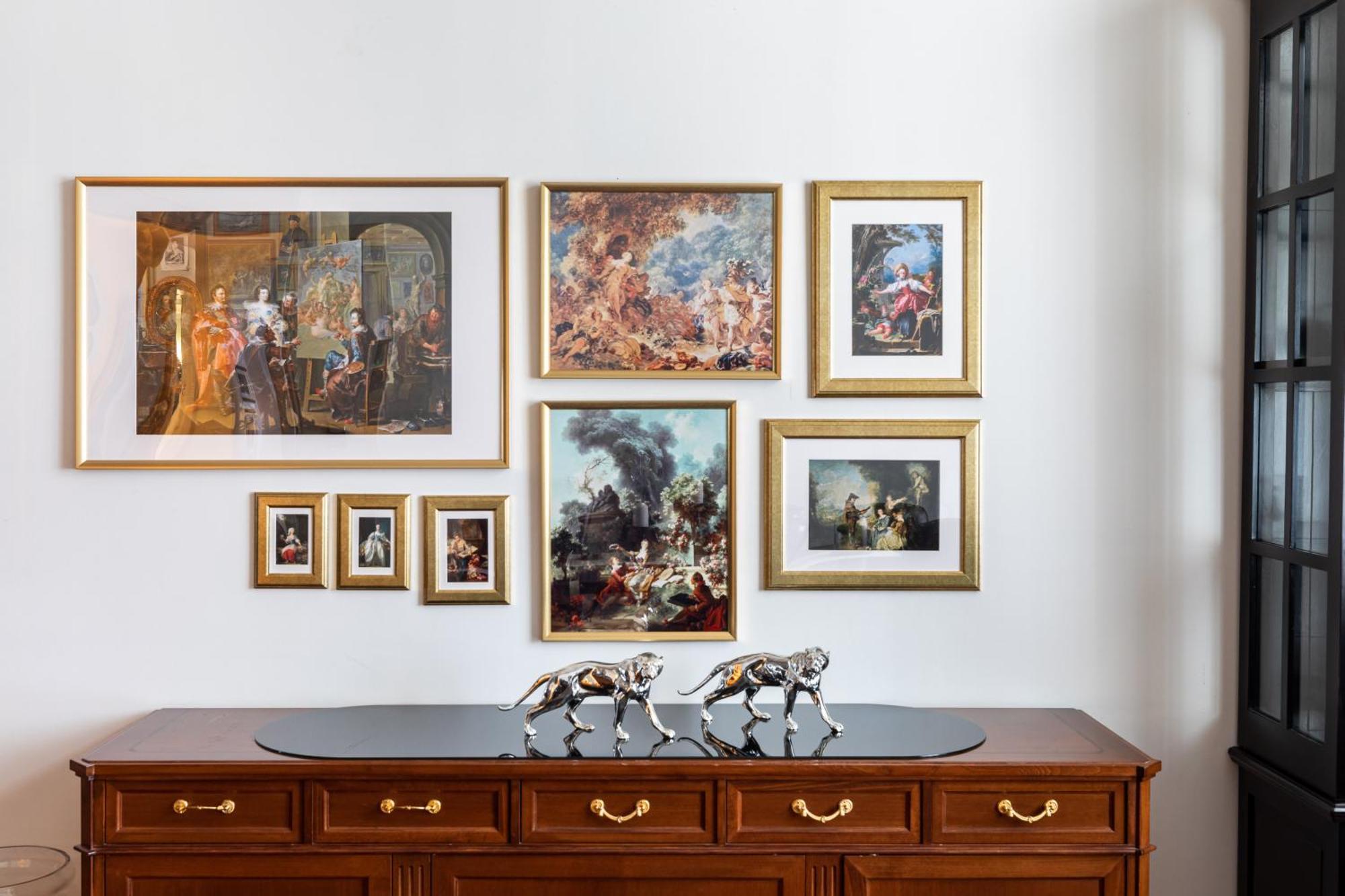 Apartment #figaro By Halu! Thessaloniki