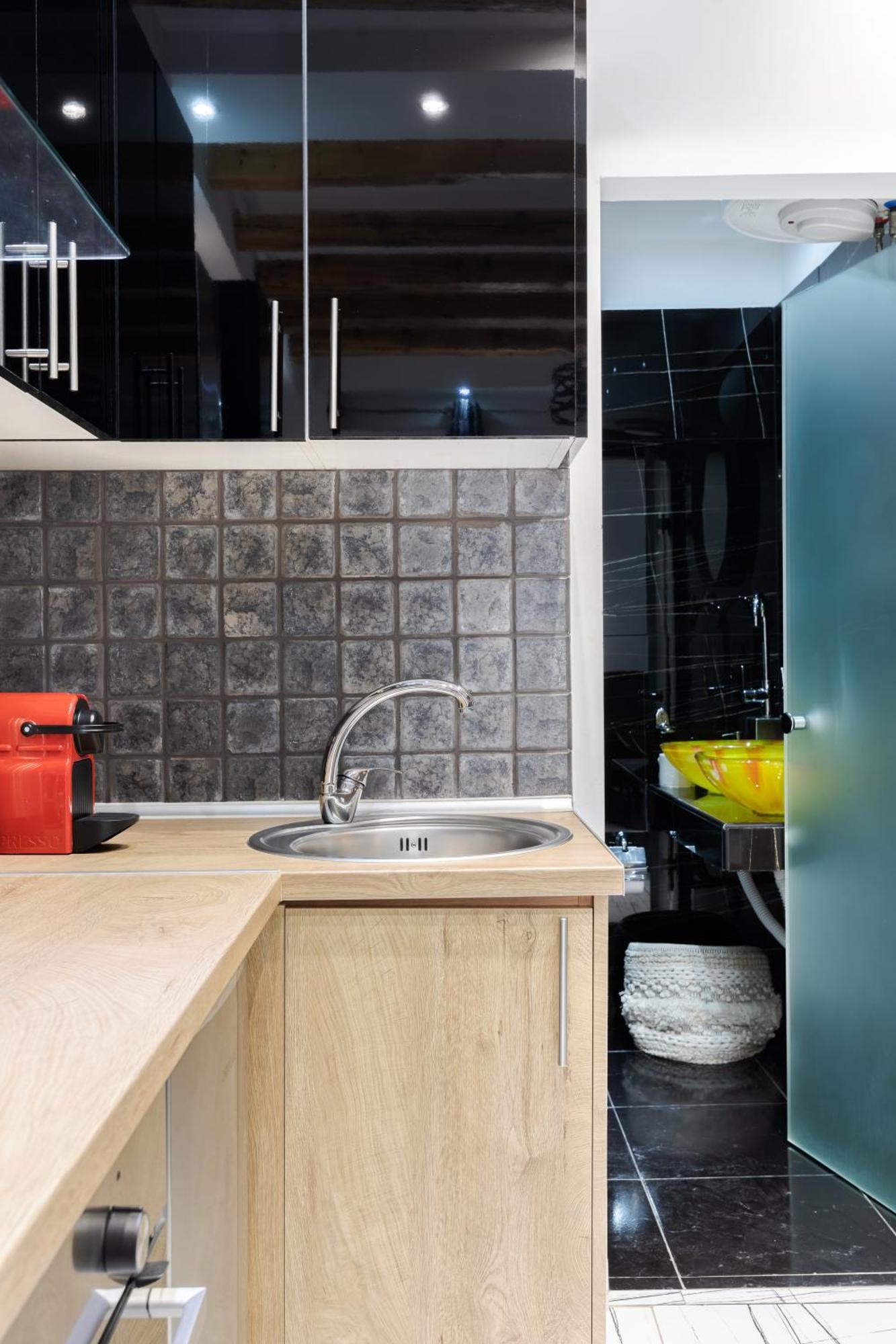 Apartment #eagle Studio By Halu! Thessaloniki