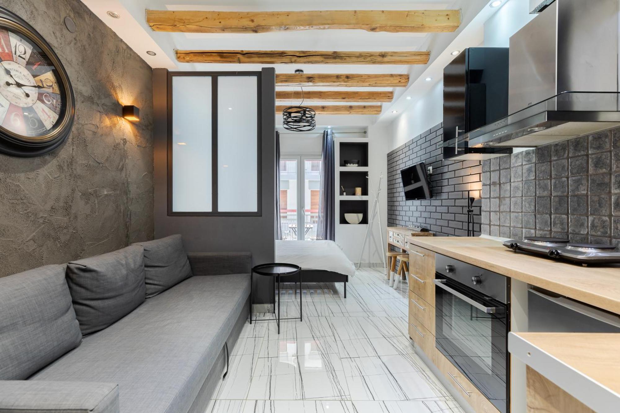 Apartment #eagle Studio By Halu! Thessaloniki