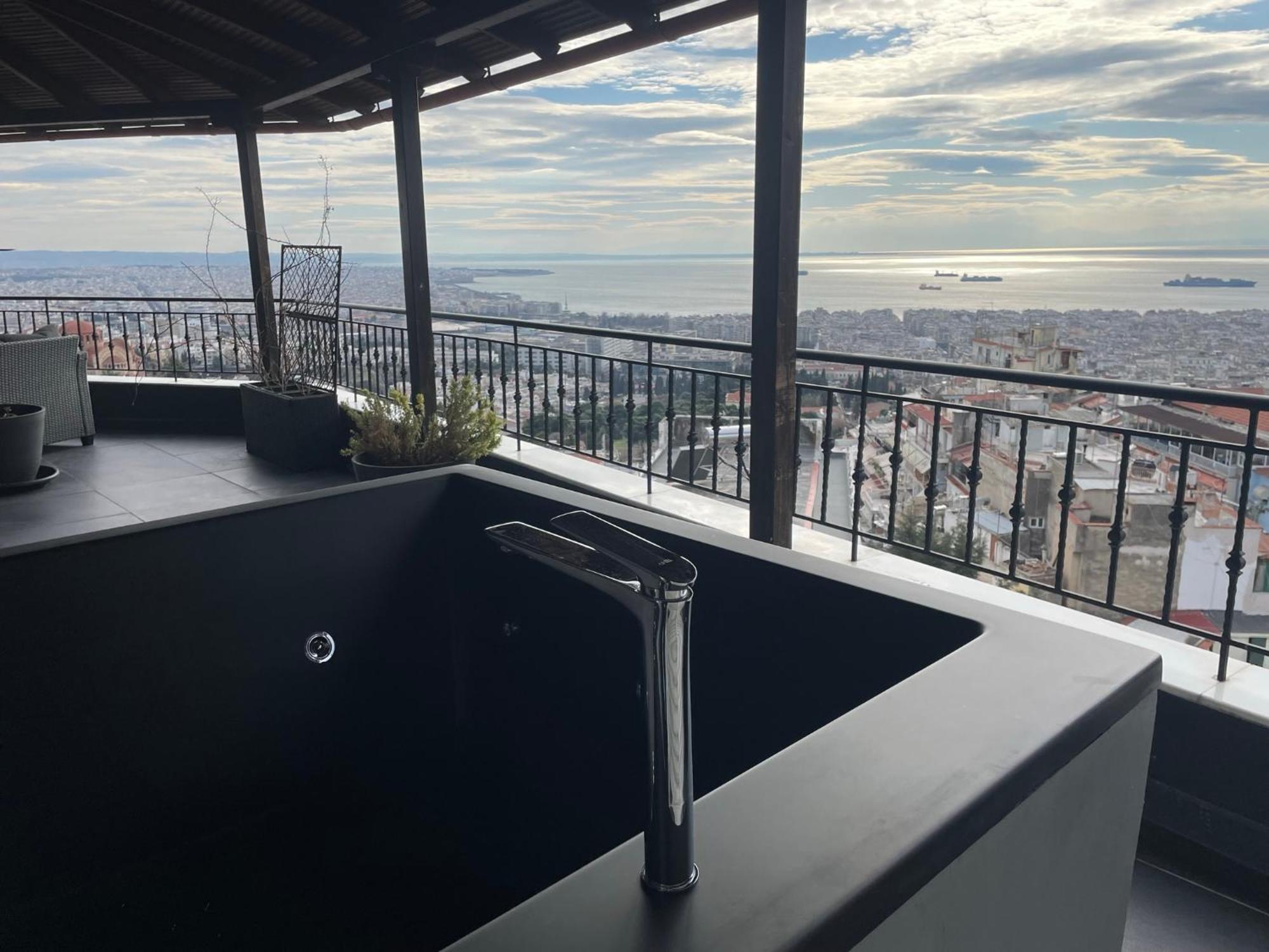 Palazzo Vista Suite&spa Daire *