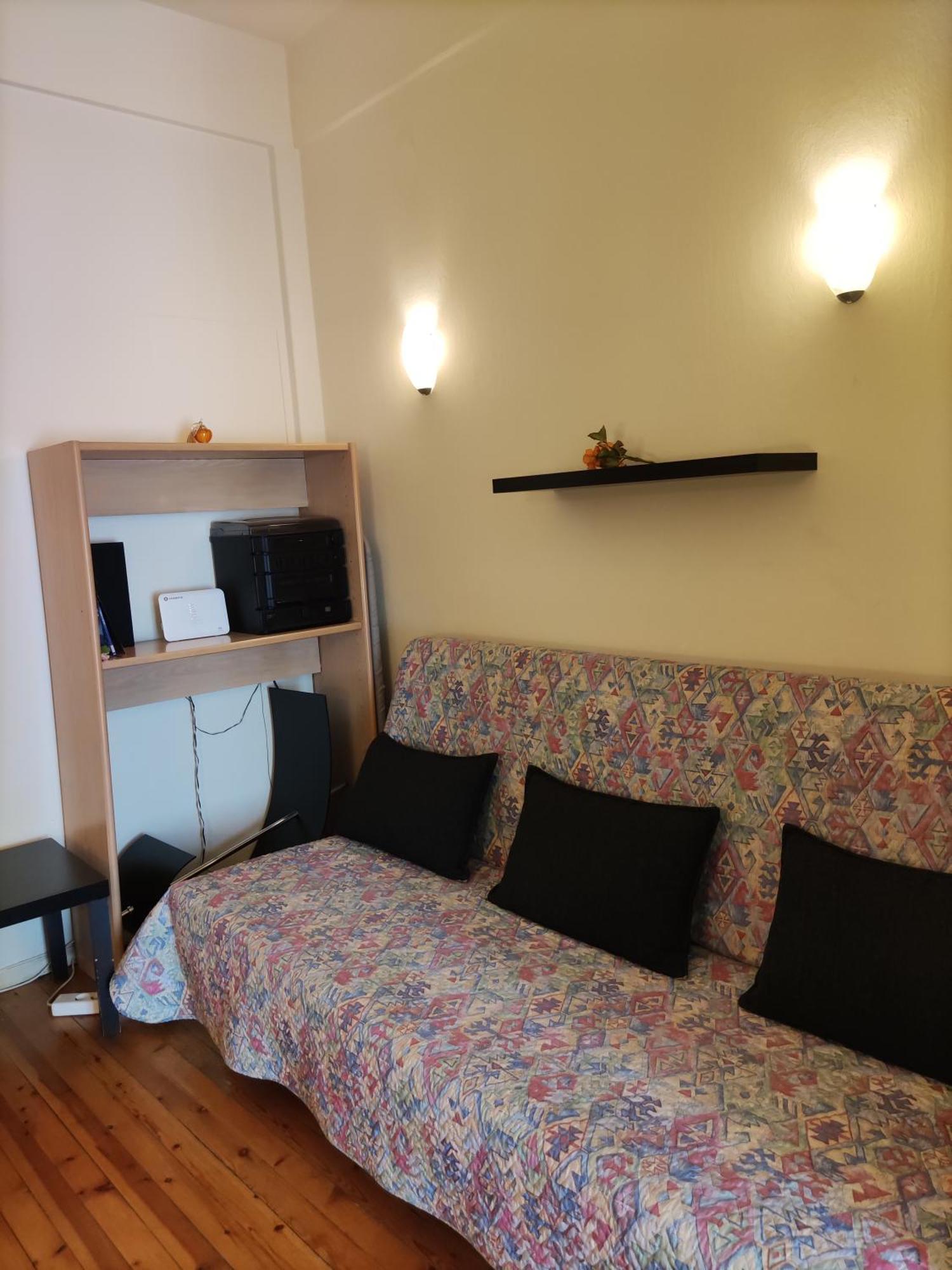 At The Heart Of Apartment *