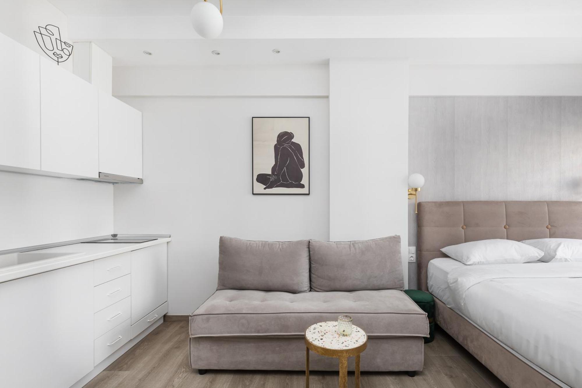 Origami Suites Thessaloníki