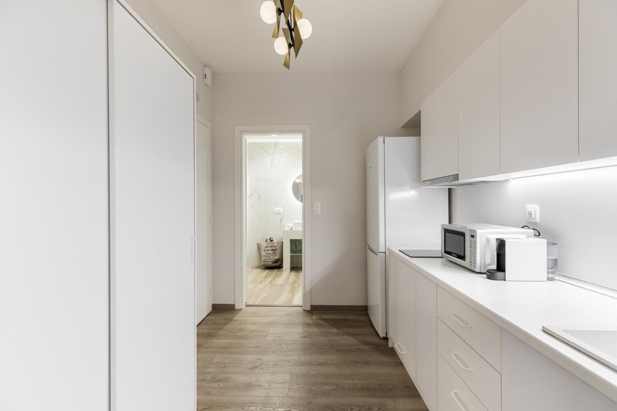 Căn hộ Origami Suites Thessaloníki