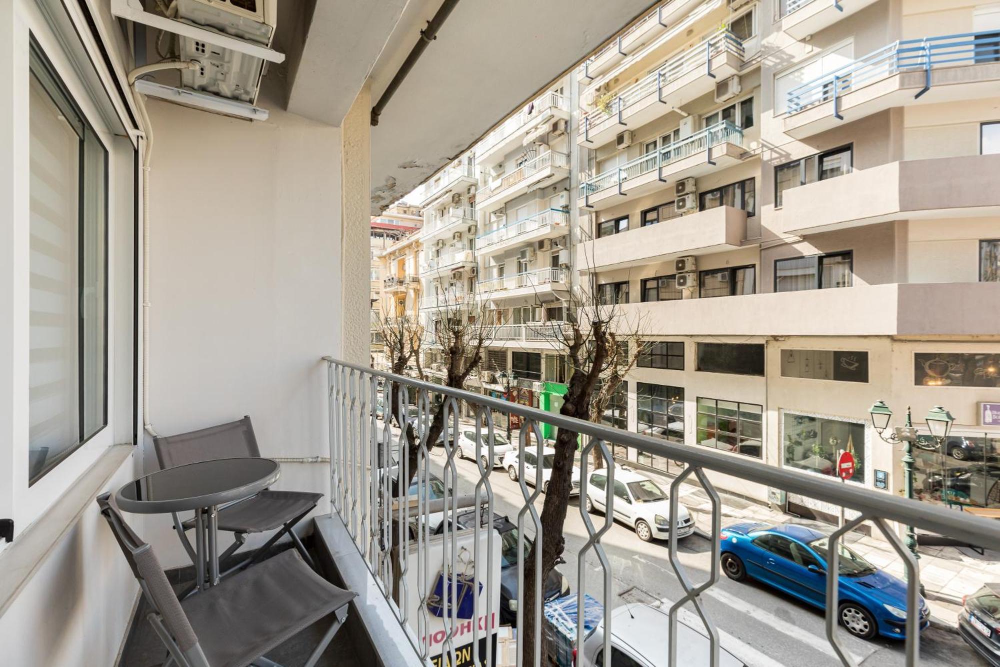 Căn hộ Origami Suites Thessaloníki