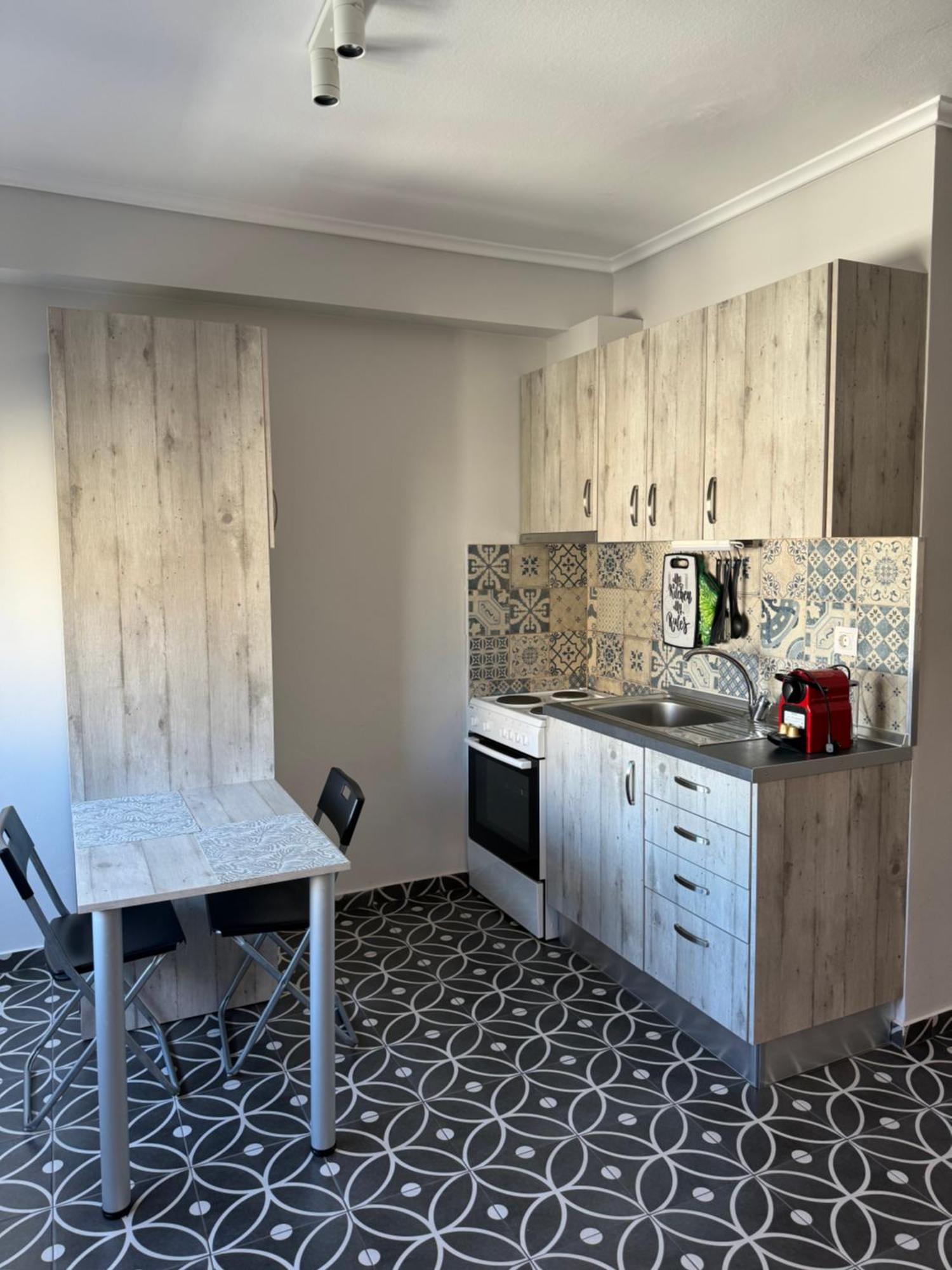 Apartment Modiano Studio ι By Socrates Junior Houses *