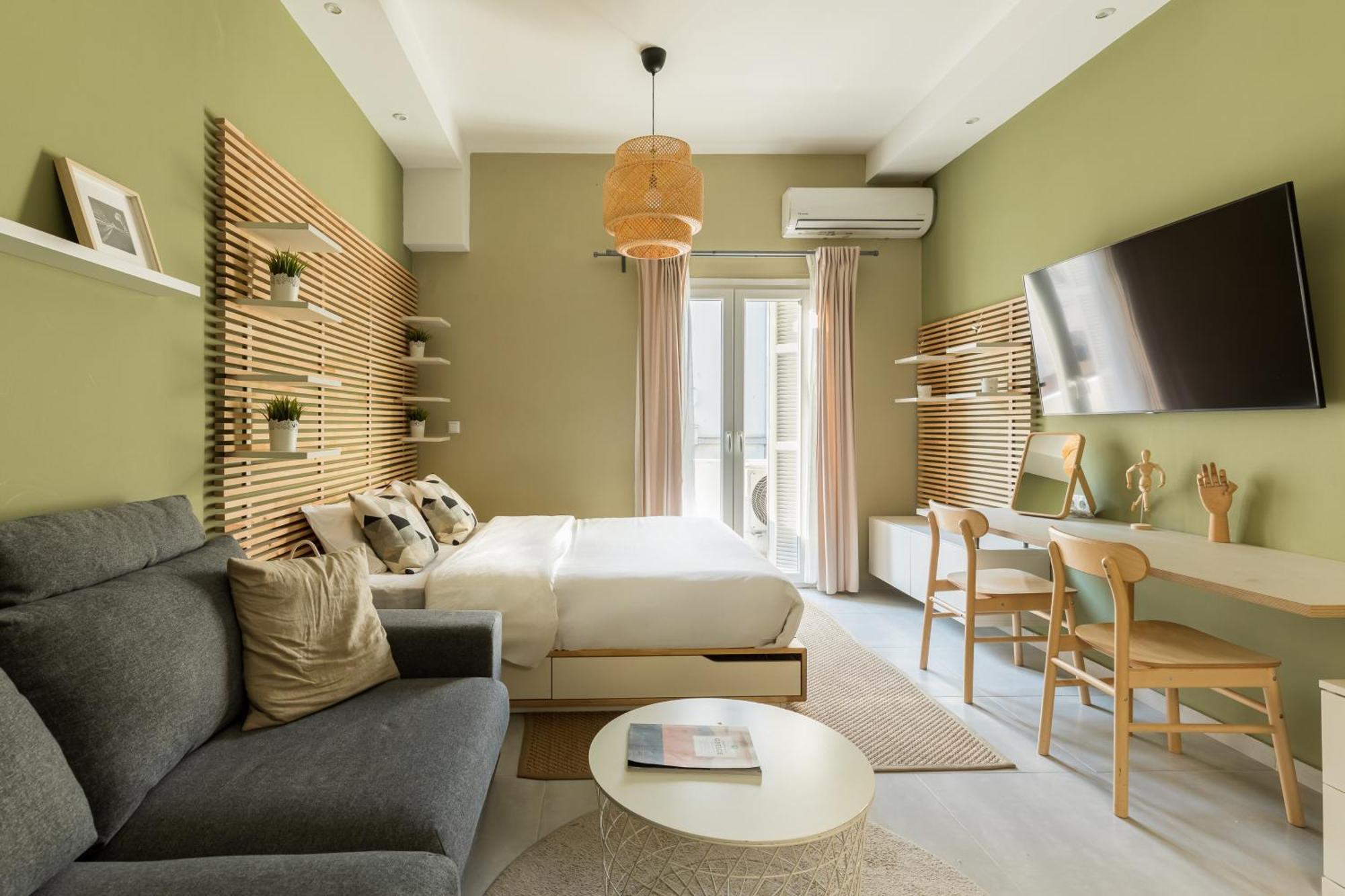 Olive Tree By Halu!, In Aristotelous Square Apartment Thessaloniki