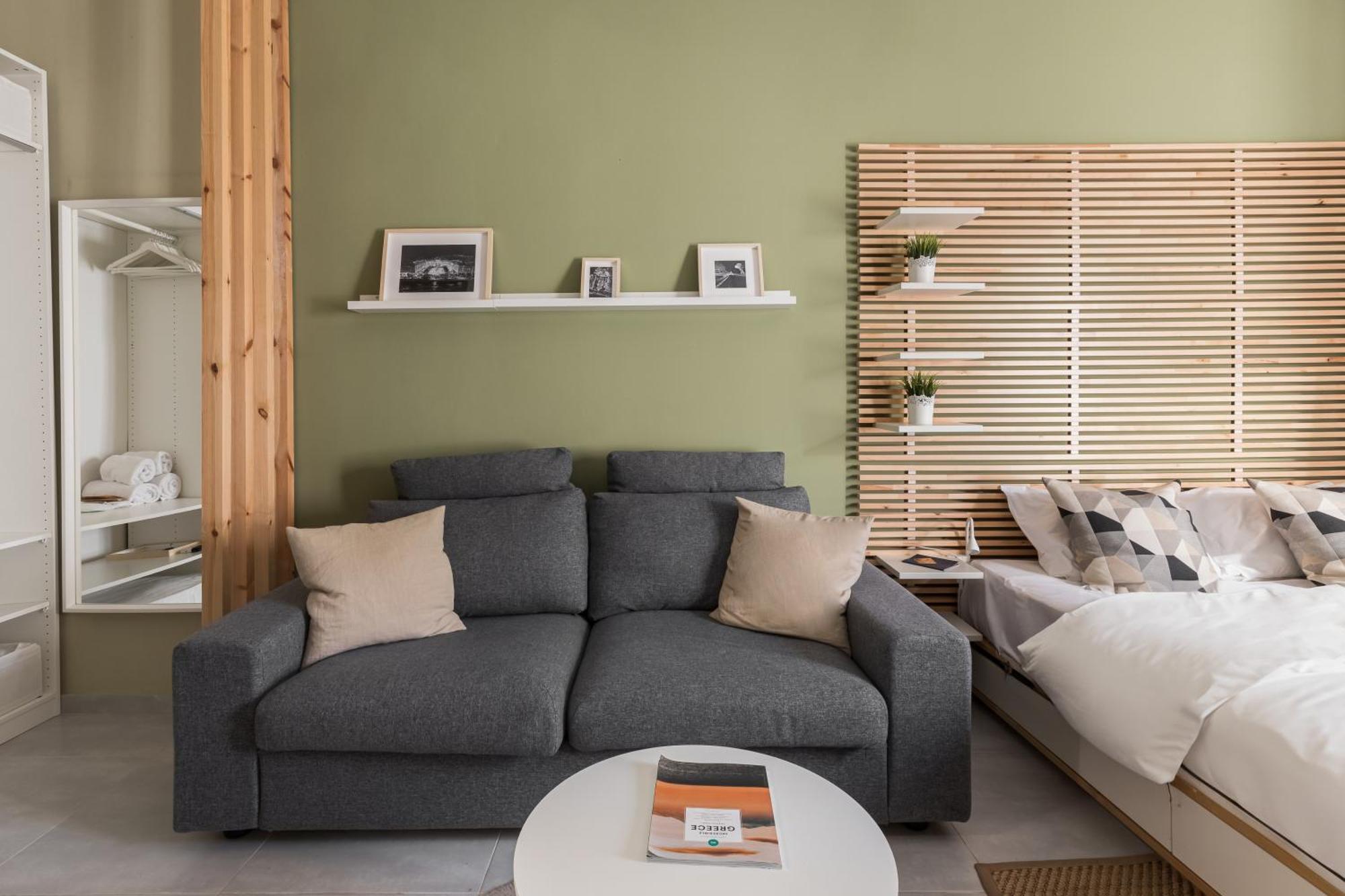 Apartment Olive Tree By Halu!, In Aristotelous Square Thessaloniki